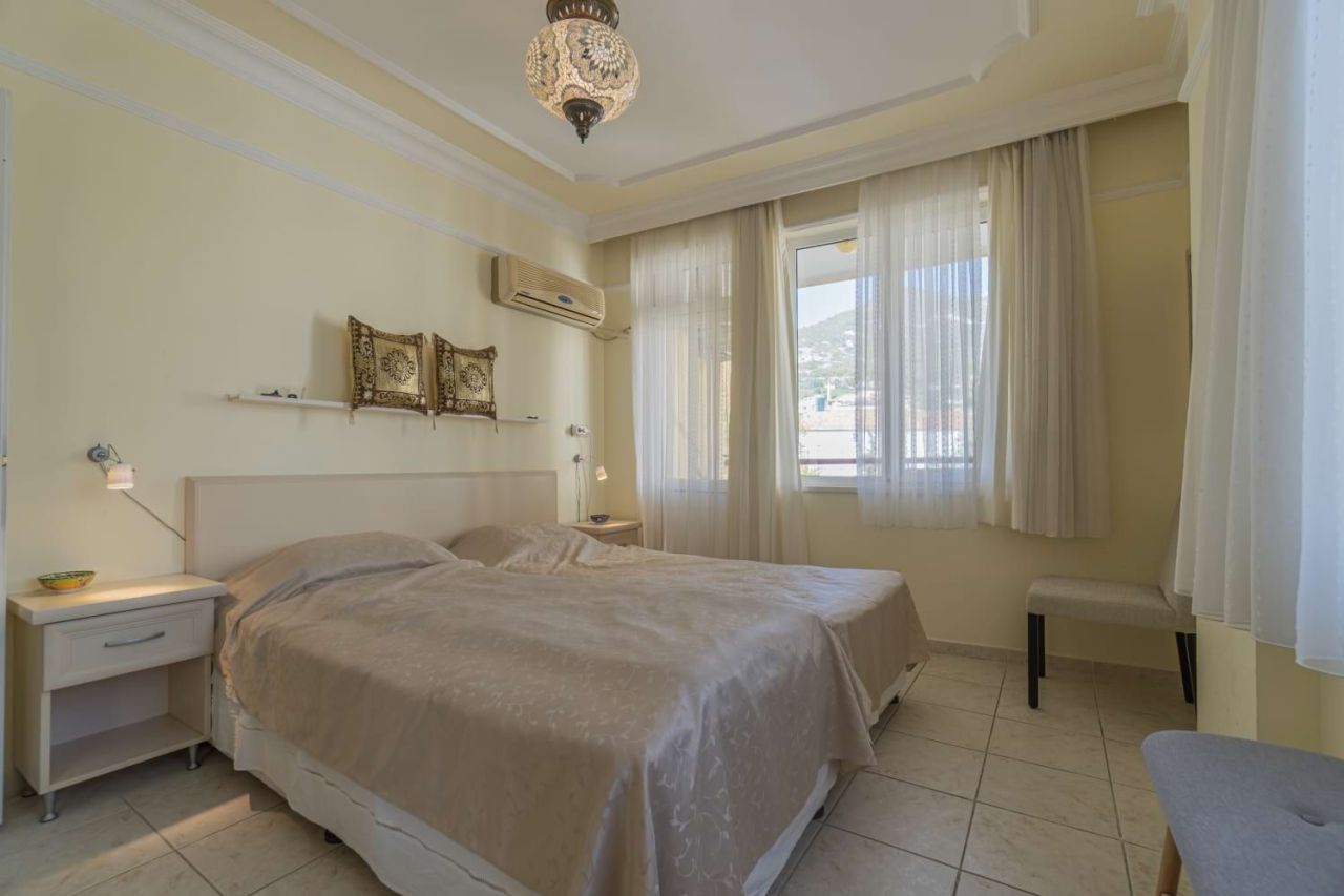 Пентхаус в Алании, Турция, 170 м² - фото 10