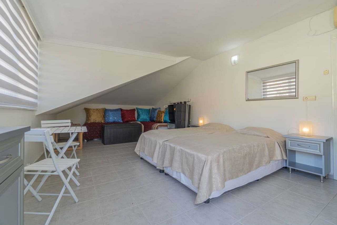 Пентхаус в Алании, Турция, 170 м² - фото 12