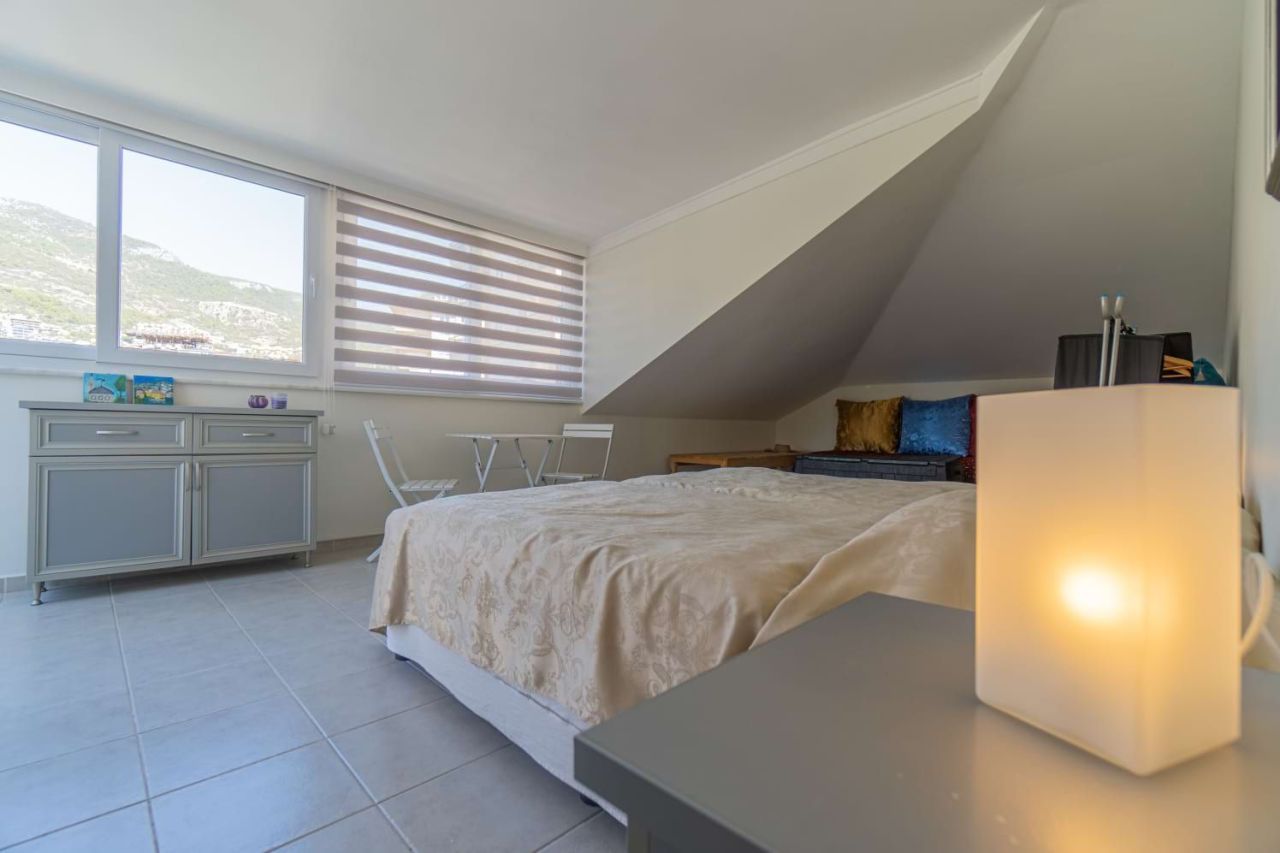 Пентхаус в Алании, Турция, 170 м² - фото 13