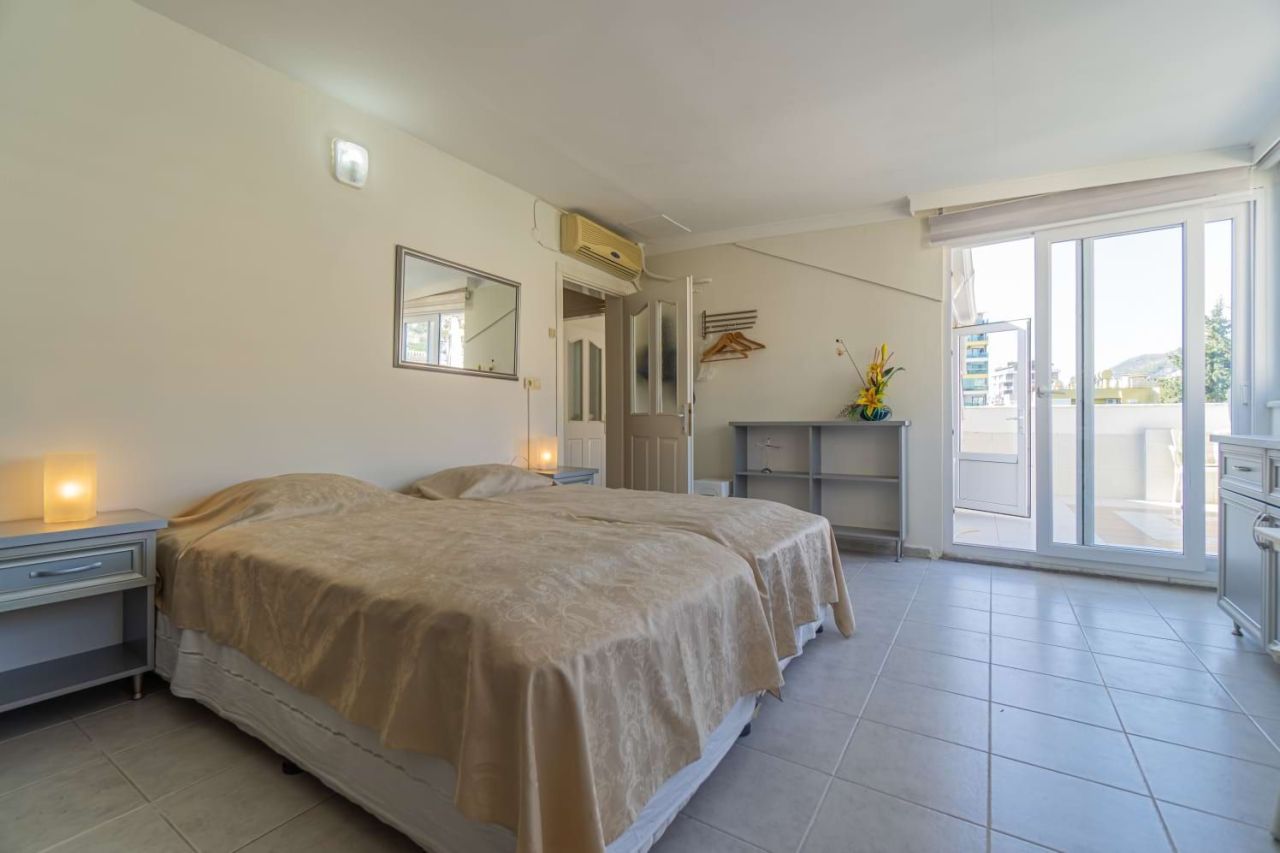 Пентхаус в Алании, Турция, 170 м² - фото 14