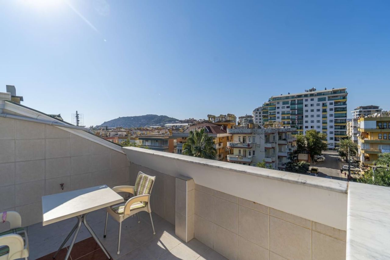 Пентхаус в Алании, Турция, 170 м² - фото 16