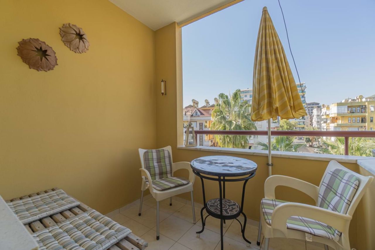 Пентхаус в Алании, Турция, 170 м² - фото 11