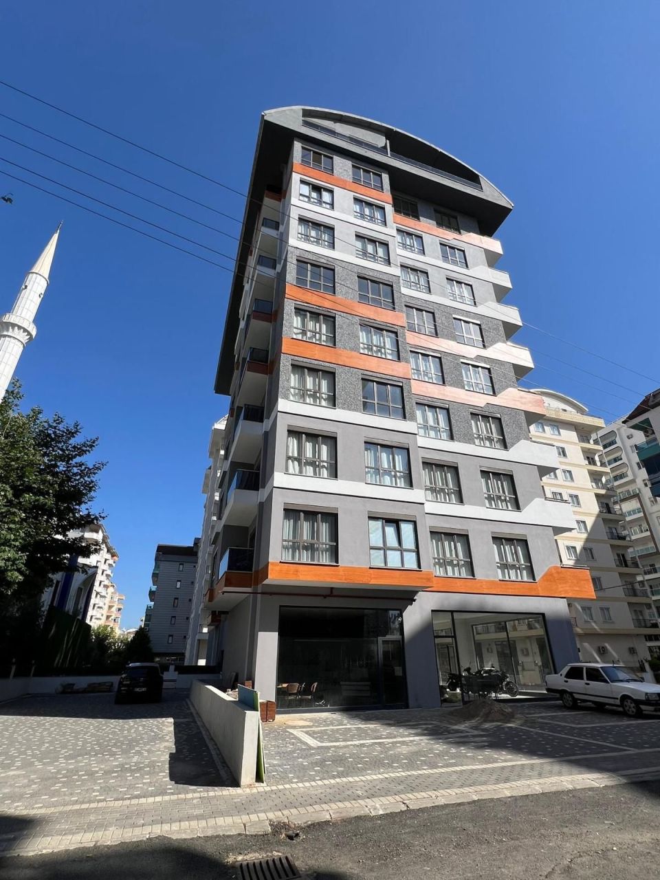 Квартира в Алании, Турция, 45 м² - фото 1