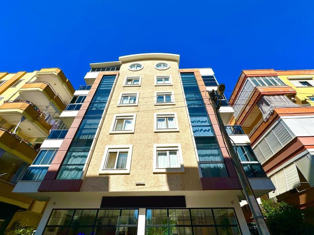 Квартира в Алании, Турция, 55 м² - фото 1