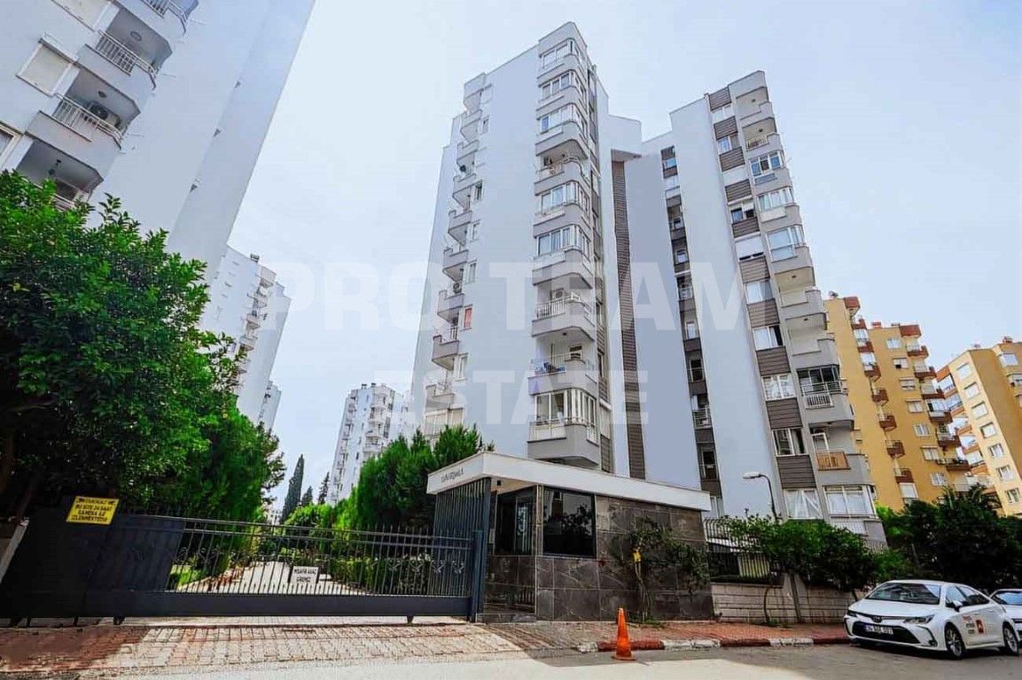 Квартира в Анталии, Турция, 60 м² - фото 1