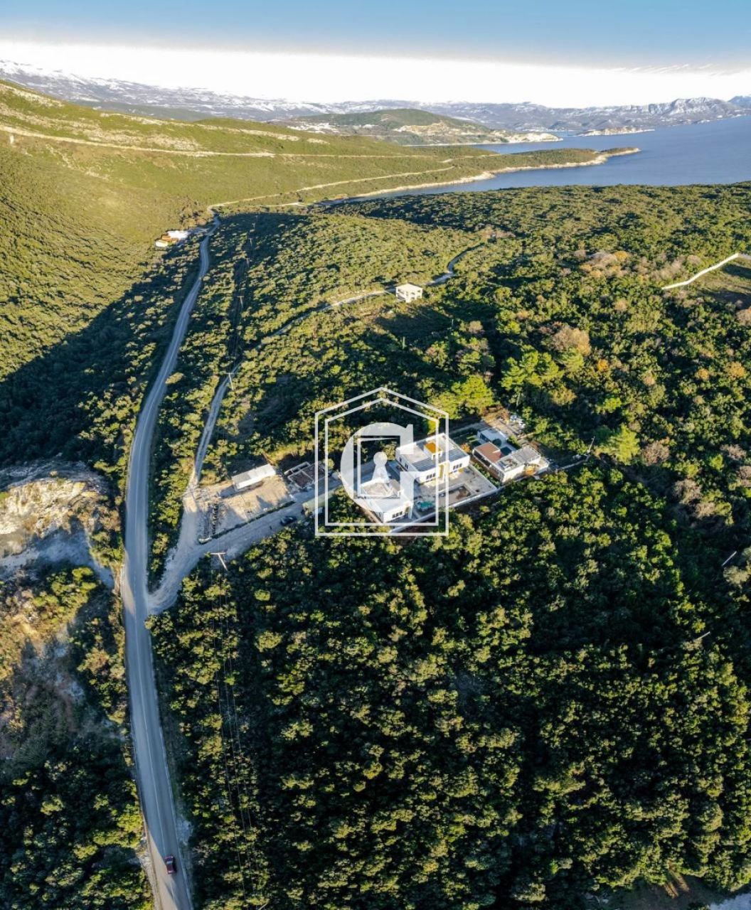 Вилла в Кримовице, Черногория, 160 м² - фото 4