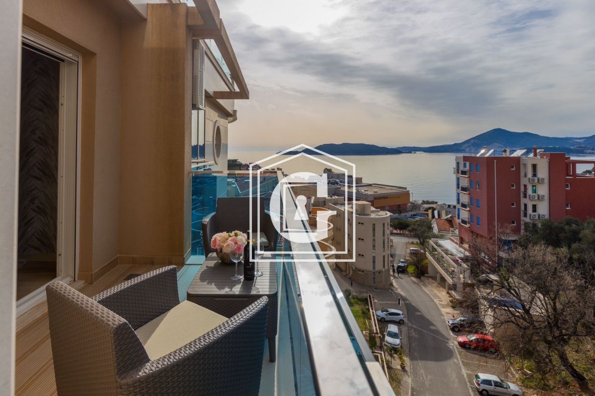 Апартаменты в Пржно, Черногория, 96 м² - фото 5