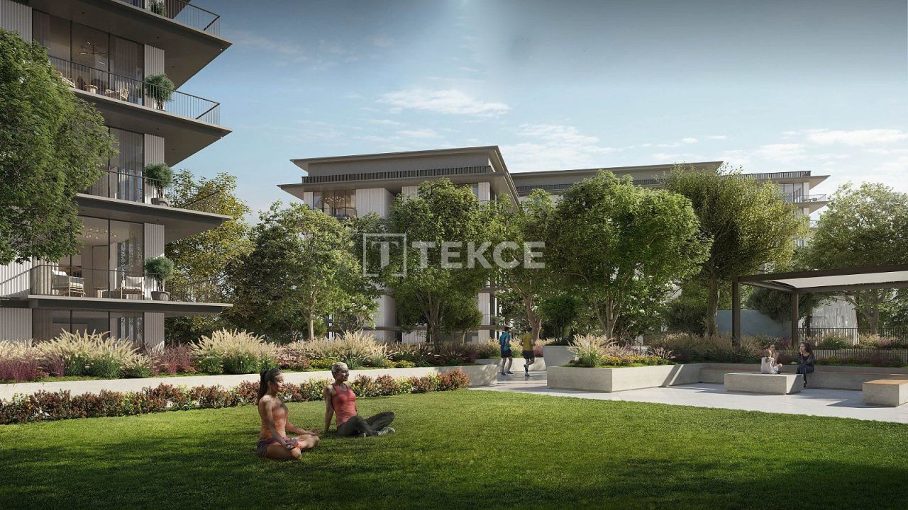Апартаменты Мина Рашид, ОАЭ, 115 м² - фото 3