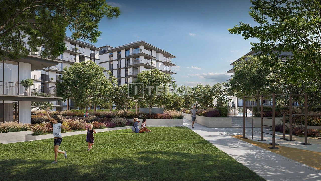 Апартаменты Мина Рашид, ОАЭ, 115 м² - фото 4