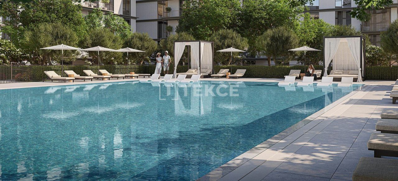 Апартаменты Мина Рашид, ОАЭ, 115 м² - фото 6