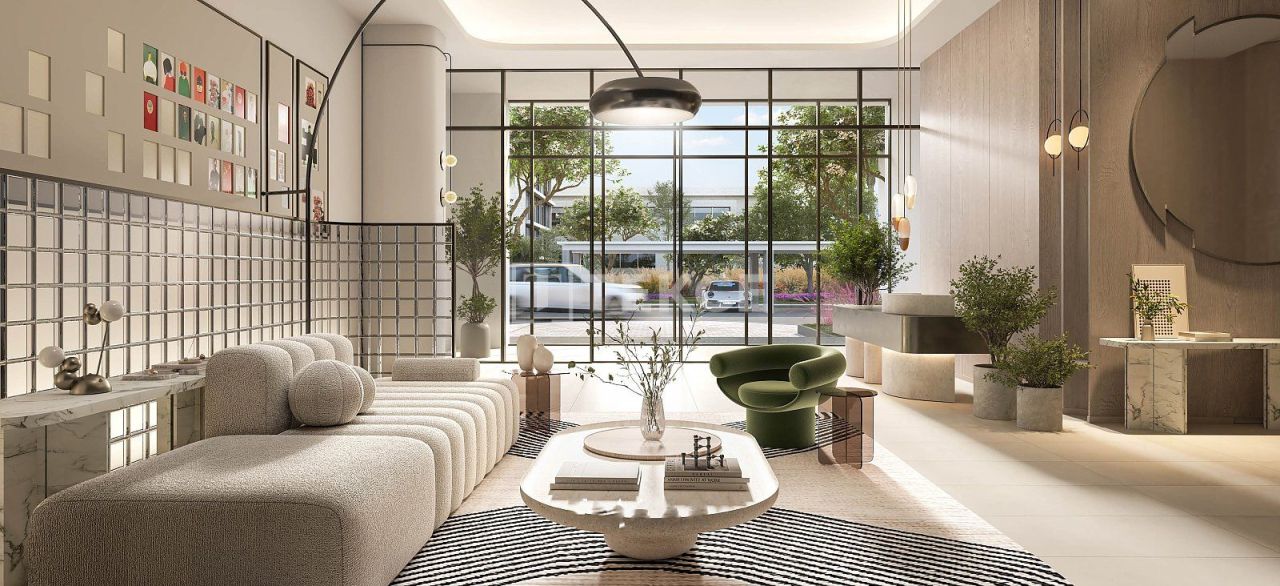 Апартаменты Мина Рашид, ОАЭ, 115 м² - фото 8