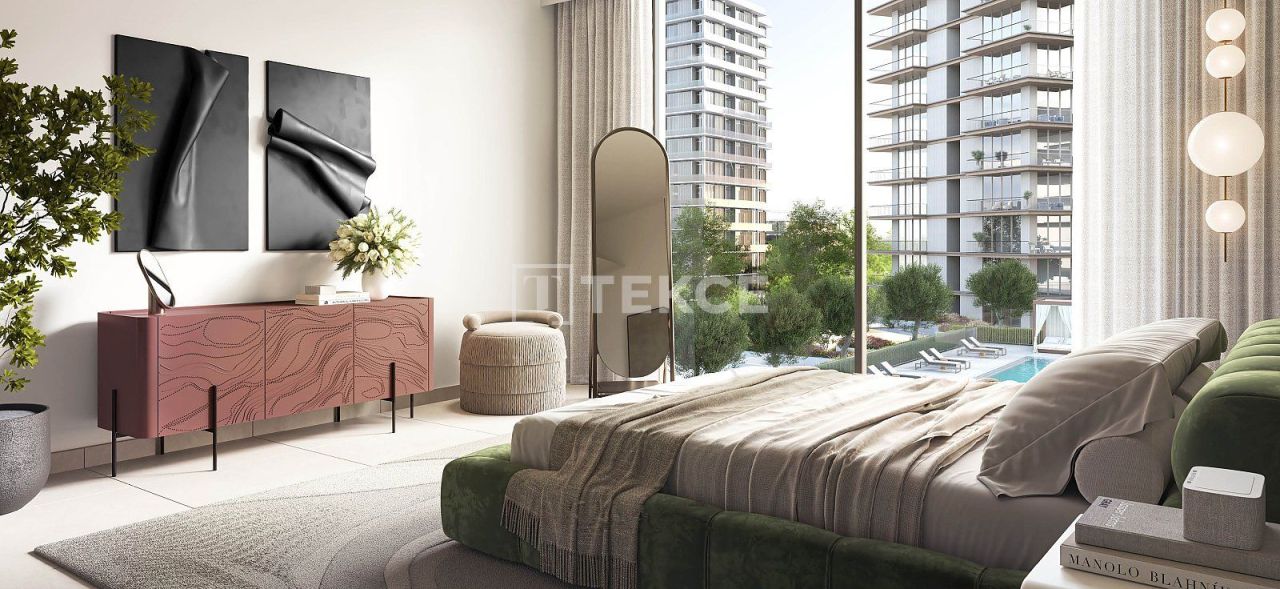 Апартаменты Мина Рашид, ОАЭ, 115 м² - фото 9