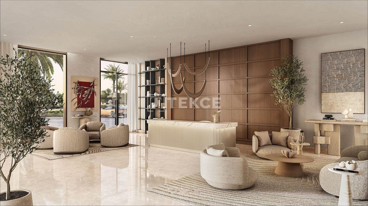 Апартаменты Мина Рашид, ОАЭ, 119 м² - фото 10