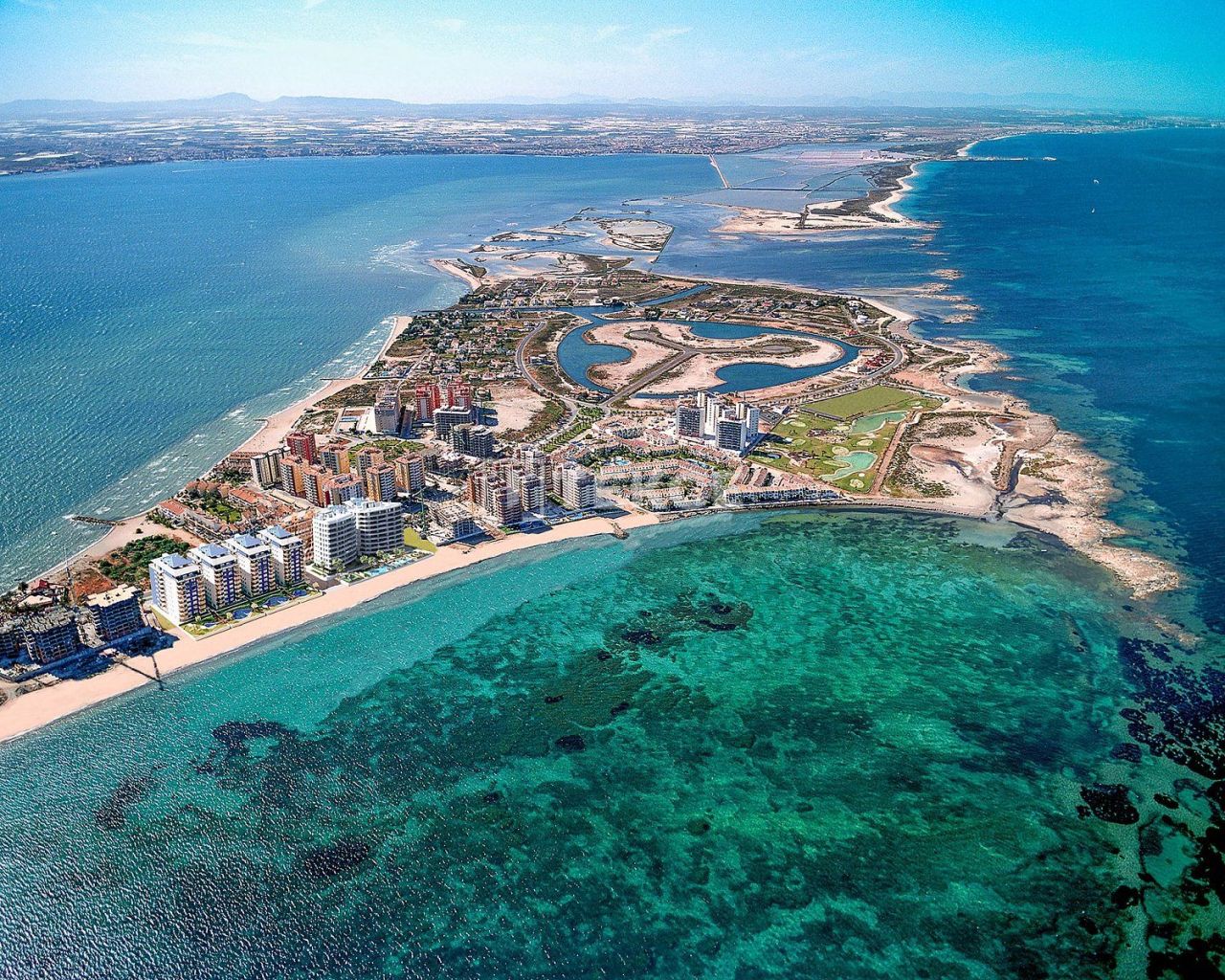 Апартаменты в Картахене, Испания, 51 м² - фото 13