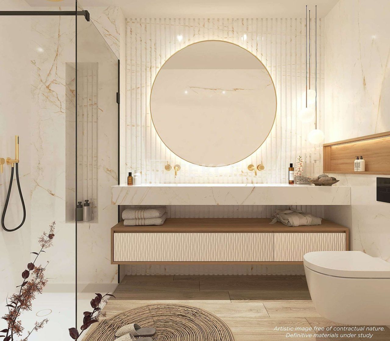 Пентхаус в Картахене, Испания, 107 м² - фото 18