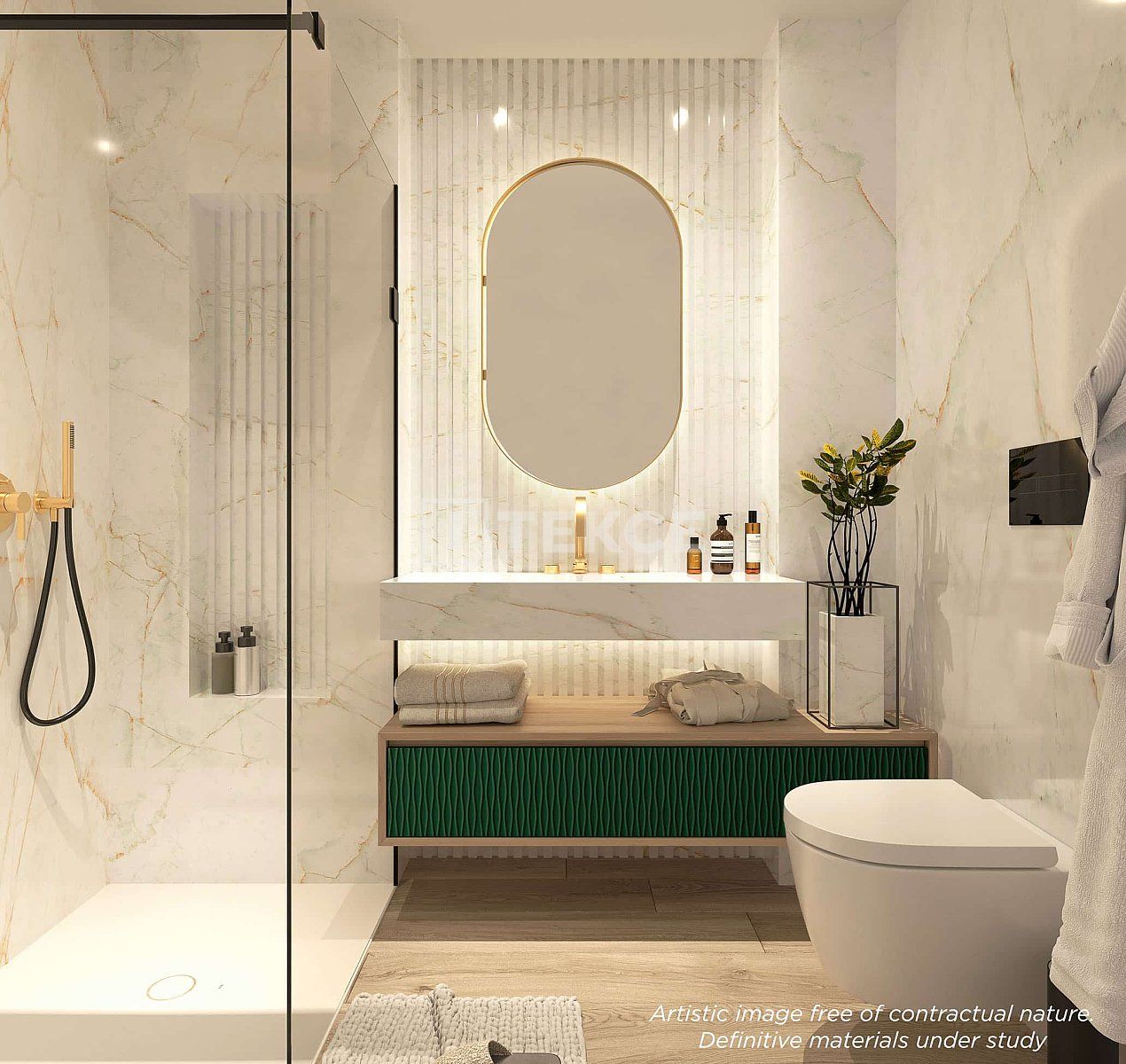 Апартаменты в Картахене, Испания, 114 м² - фото 19