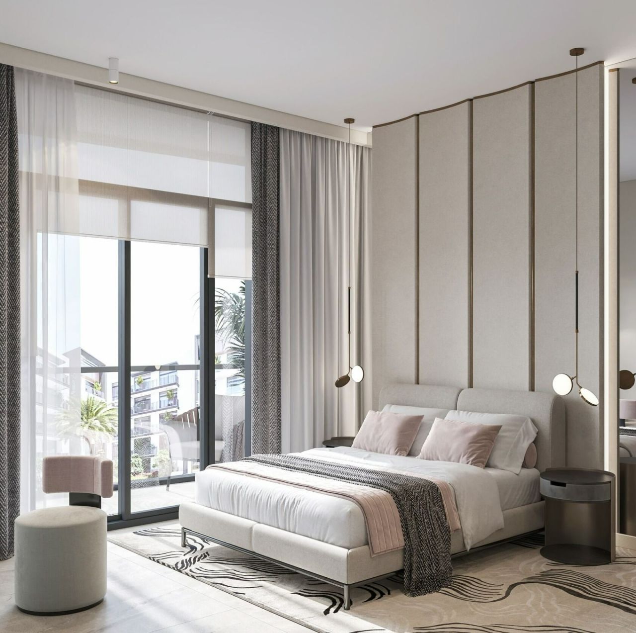 Квартира в Дубае, ОАЭ, 64.29 м² - фото 2