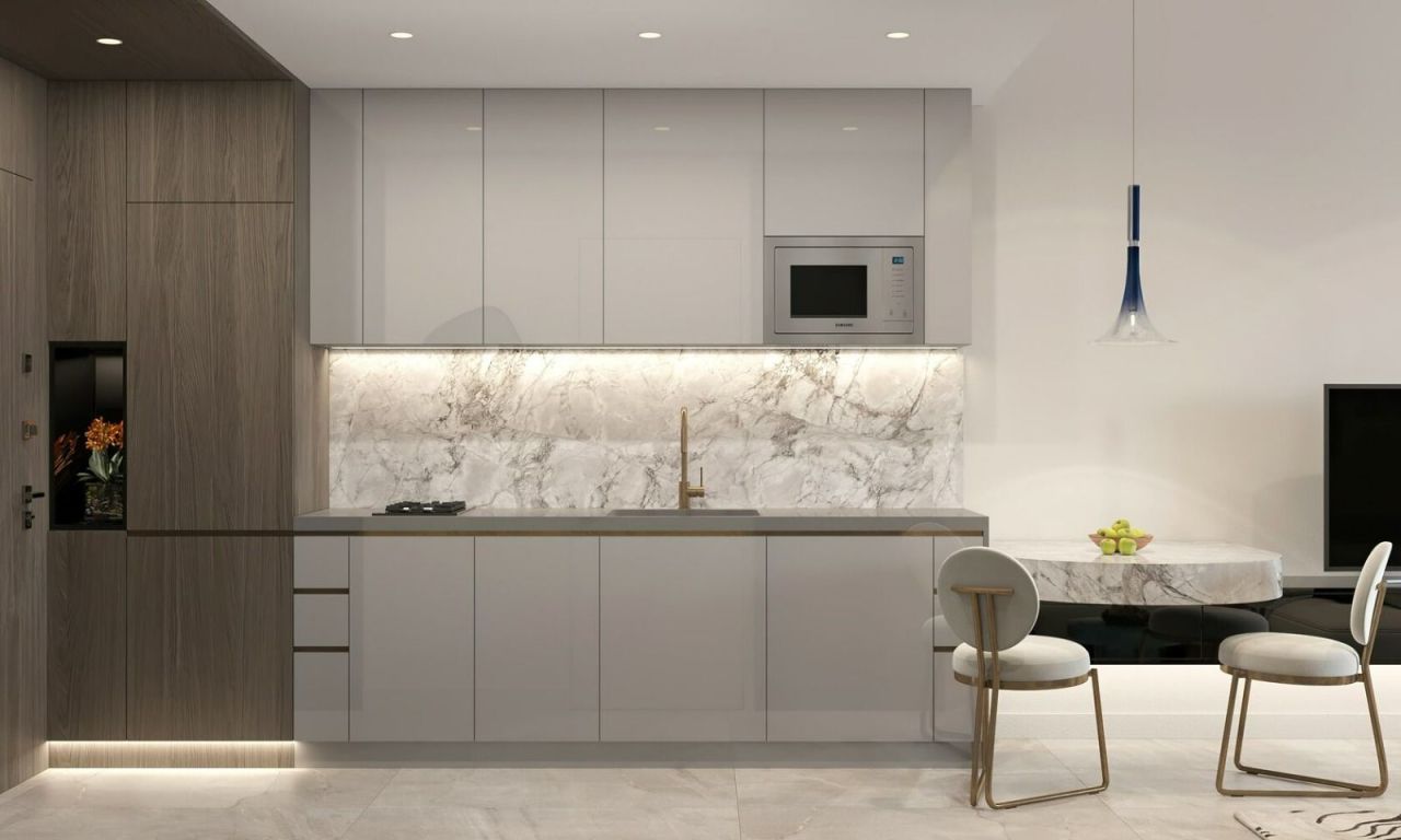 Квартира в Дубае, ОАЭ, 64.29 м² - фото 15