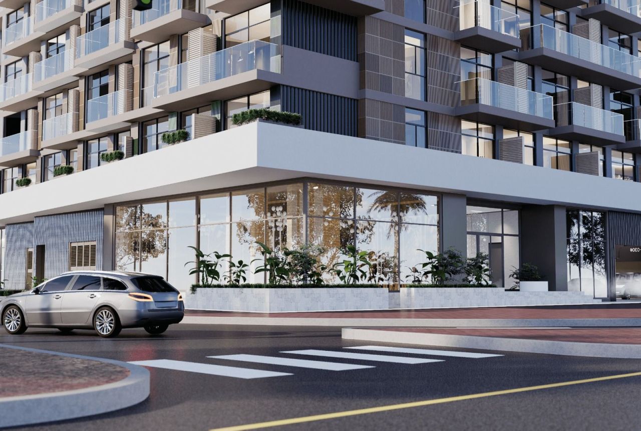 Квартира в Дубае, ОАЭ, 64.29 м² - фото 16