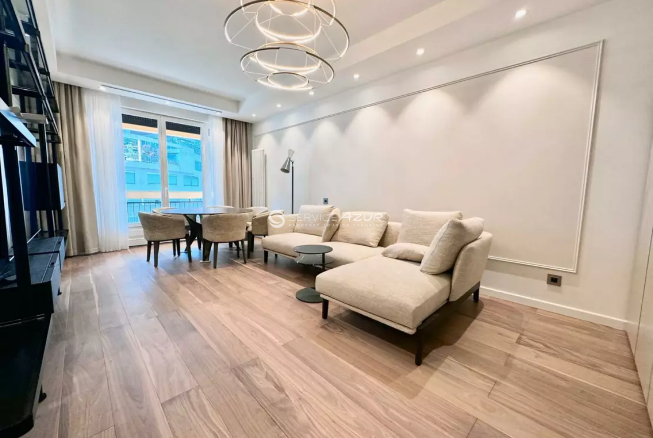 Апартаменты в Монако, Монако, 96 м² - фото 2