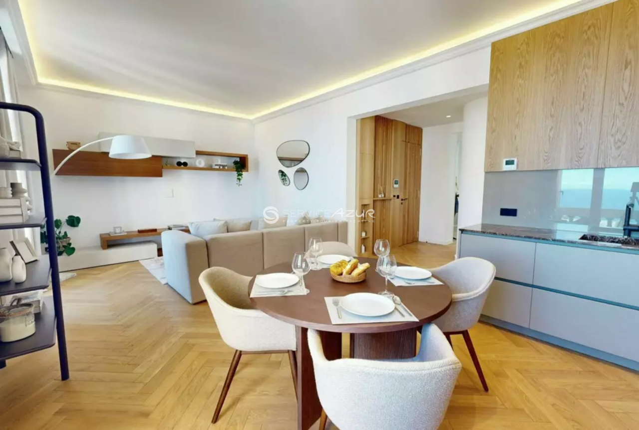 Апартаменты в Монако, Монако, 84 м² - фото 3