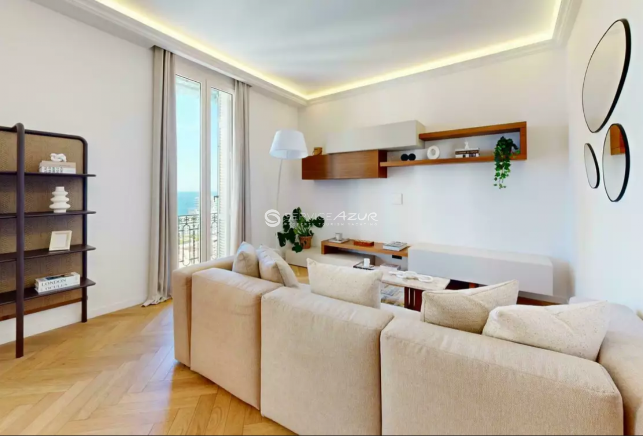 Апартаменты в Монако, Монако, 84 м² - фото 4