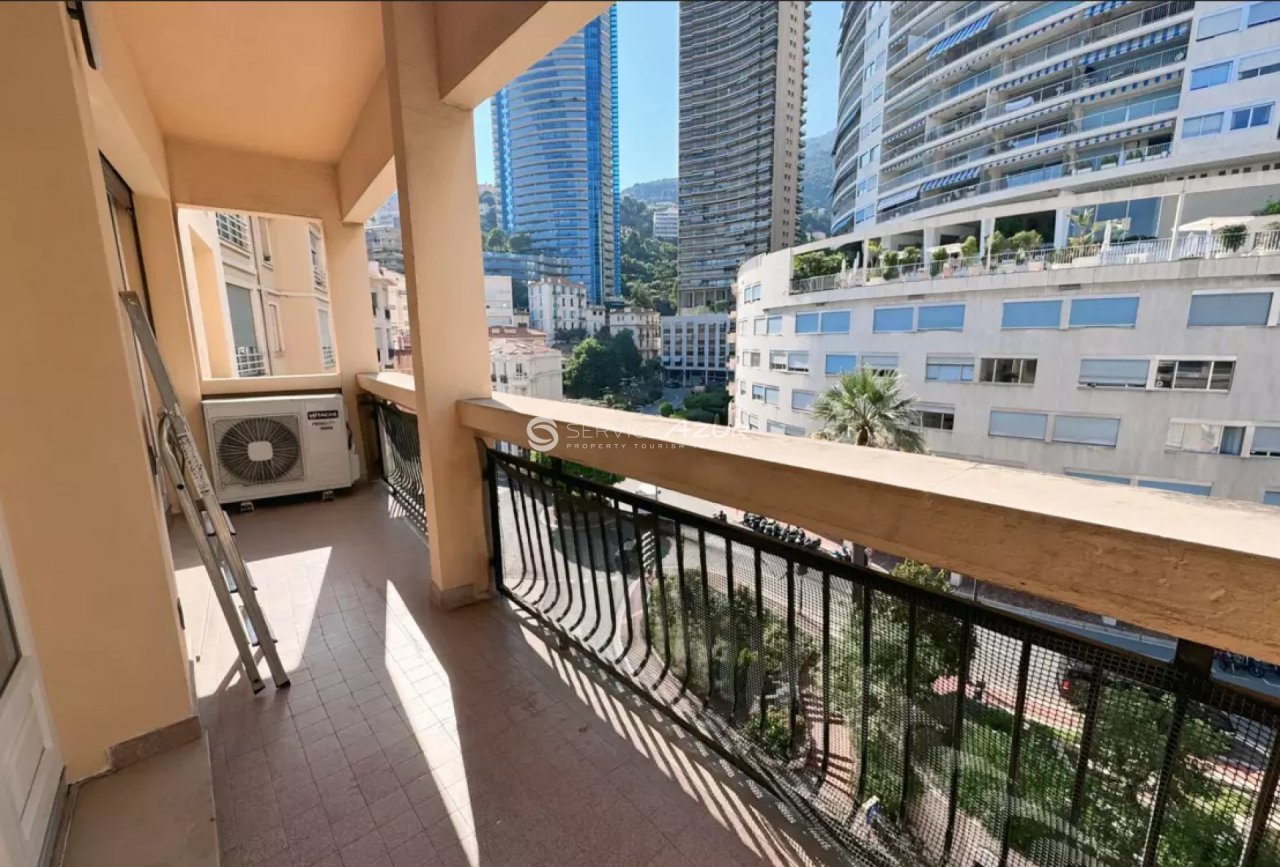 Апартаменты в Монако, Монако, 96 м² - фото 8