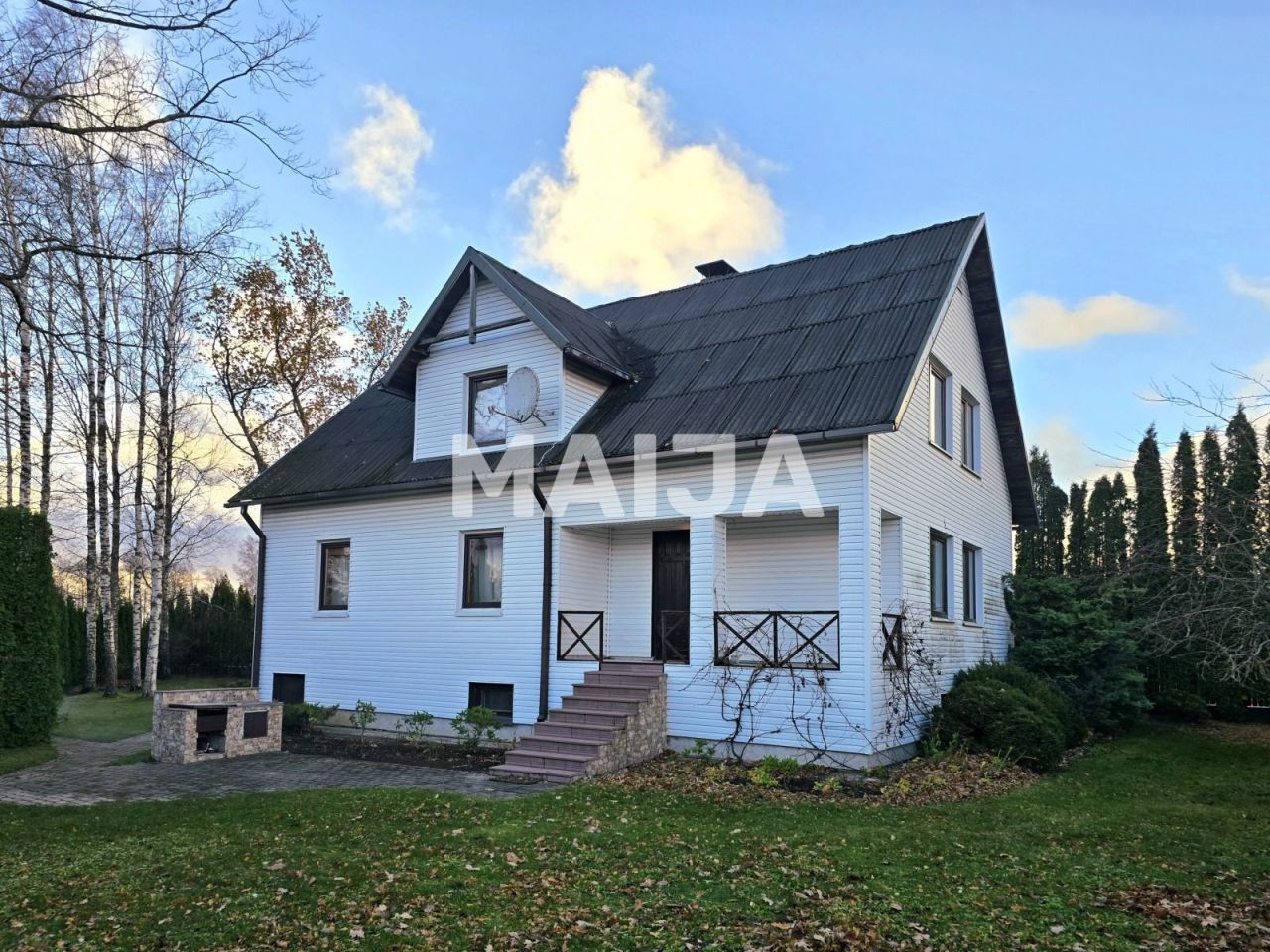 Квартира Vārzas, Латвия, 230.6 м² - фото 1