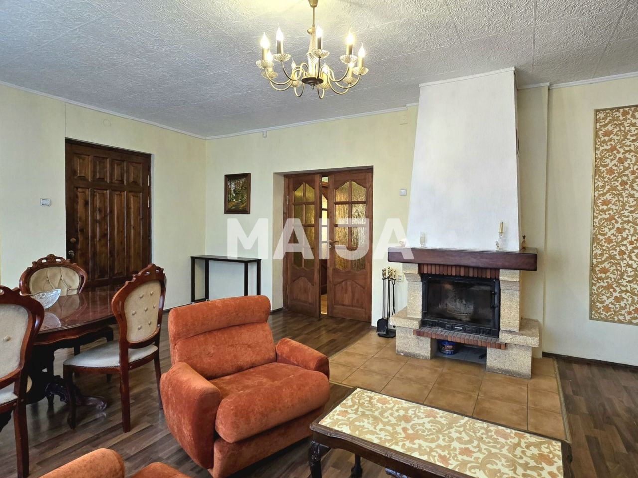 Дом Vārzas, Латвия, 230.6 м² - фото 3