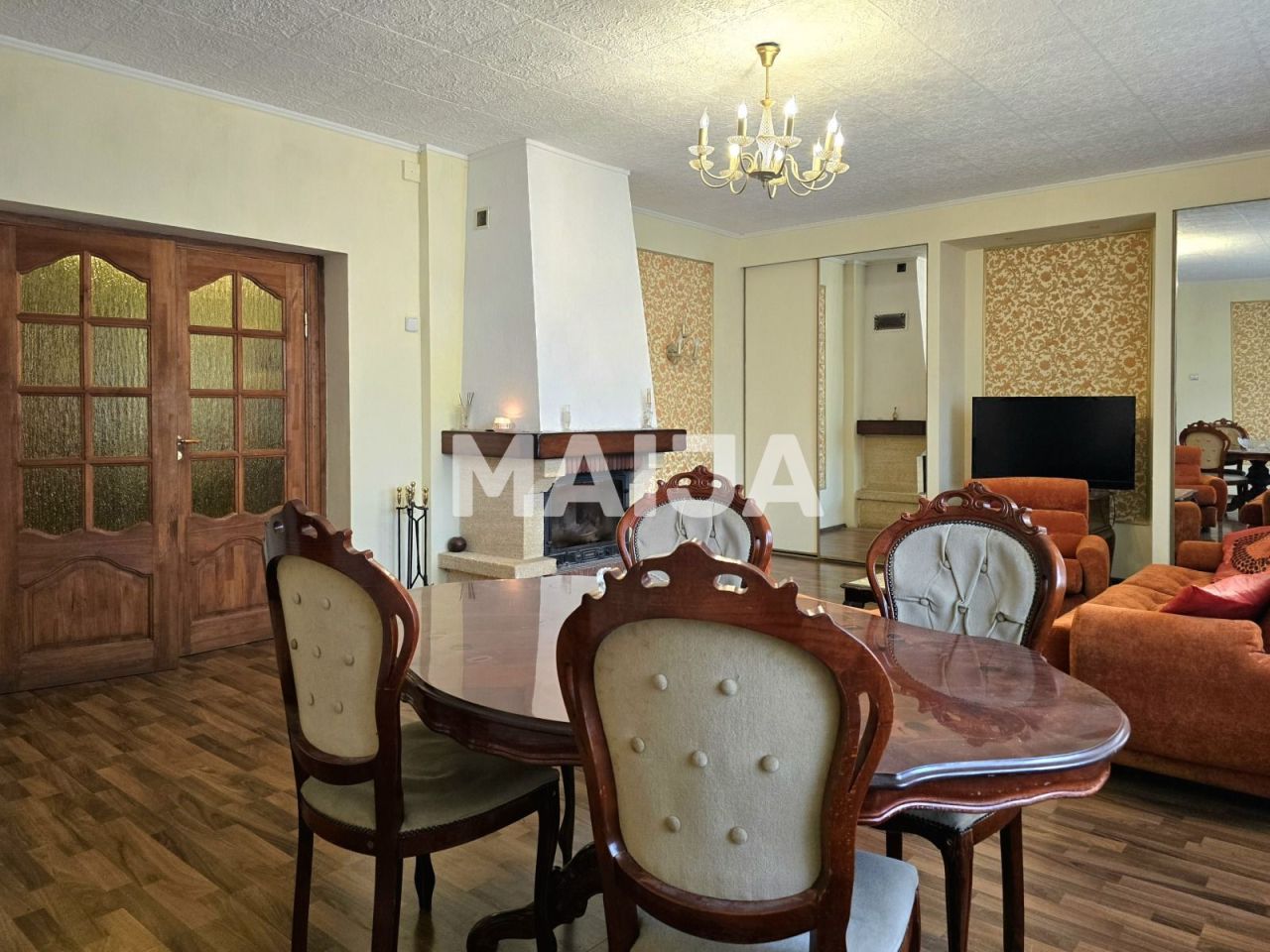 Дом Vārzas, Латвия, 230.6 м² - фото 10