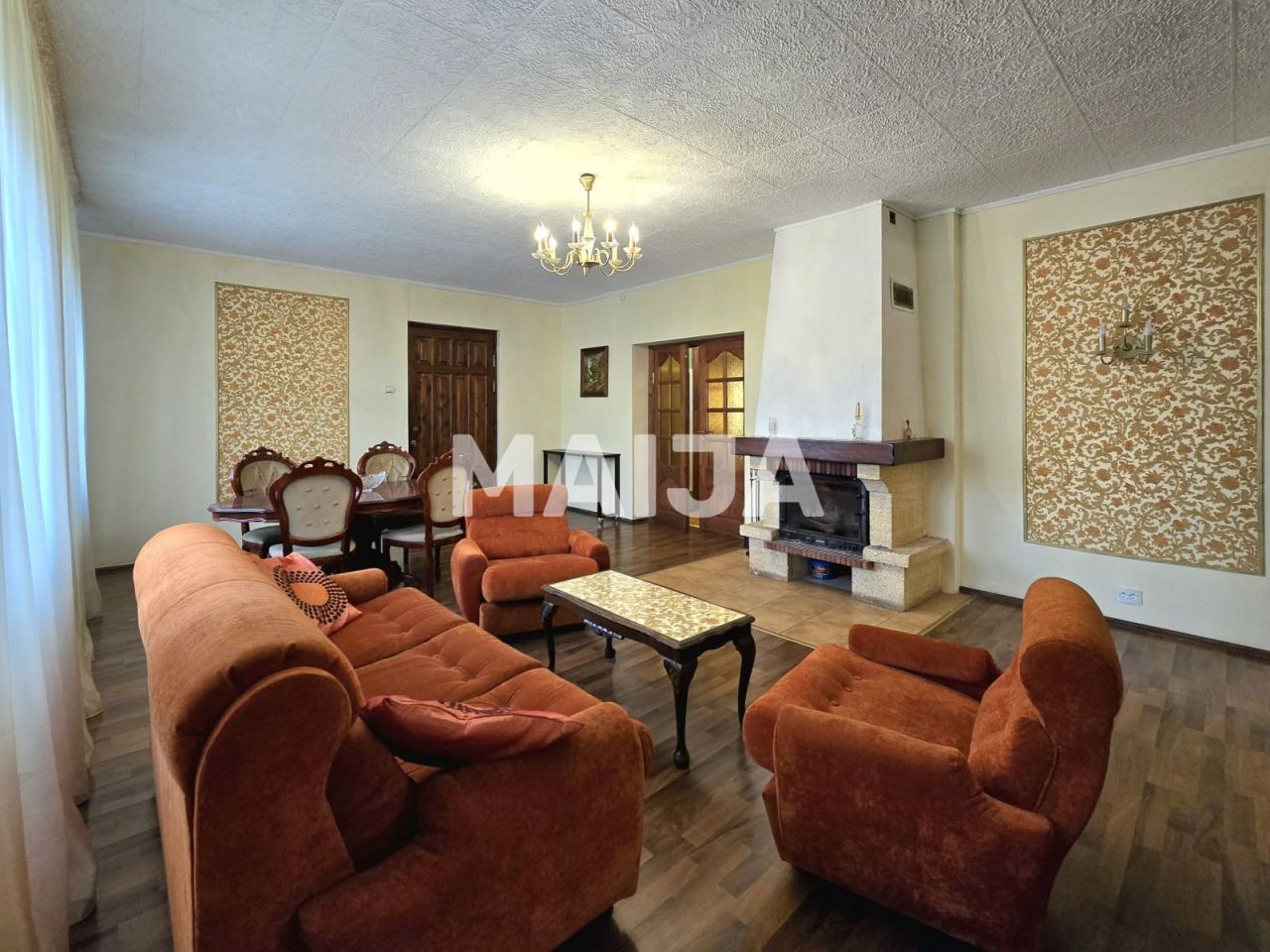 Дом Vārzas, Латвия, 230.6 м² - фото 11