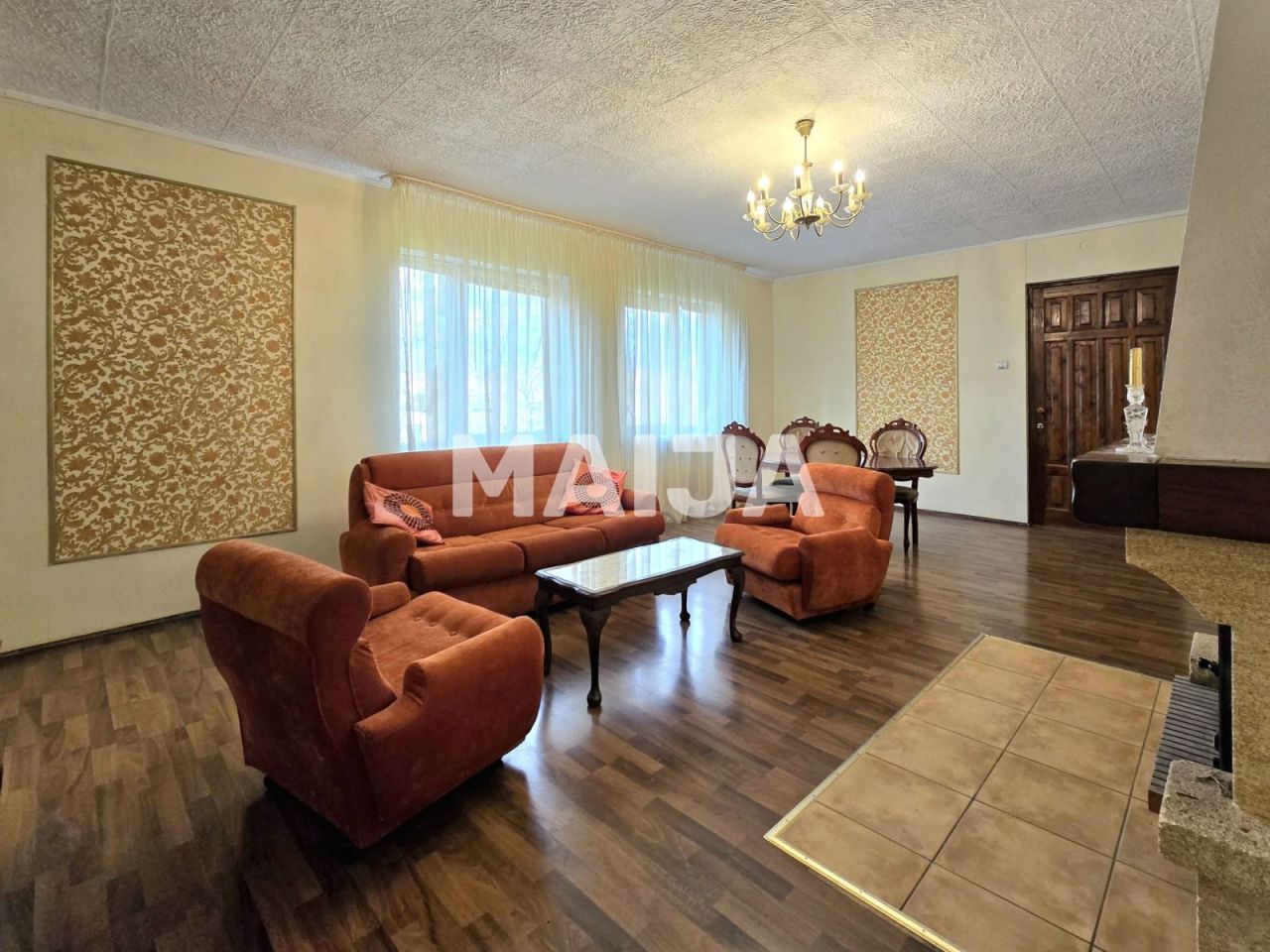 Дом Vārzas, Латвия, 230.6 м² - фото 12
