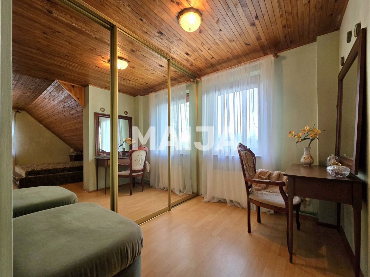 Дом Vārzas, Латвия, 230.6 м² - фото 15