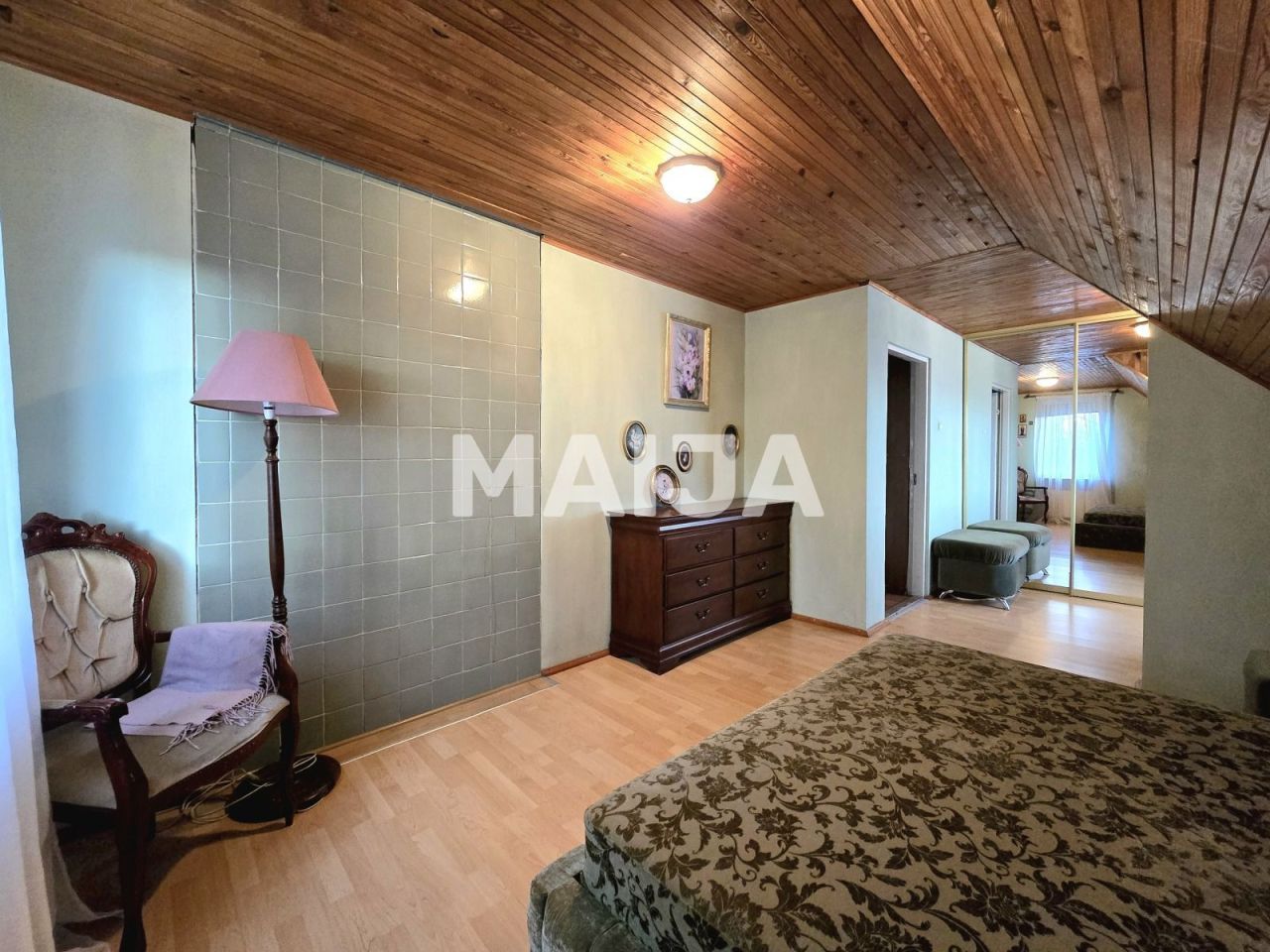 Дом Vārzas, Латвия, 230.6 м² - фото 17