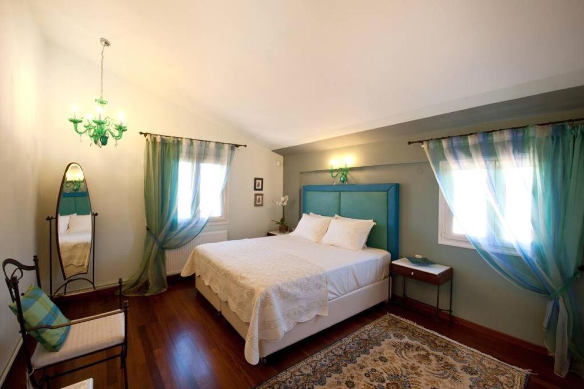 Дом на Ионических островах, Греция, 235 м² - фото 11