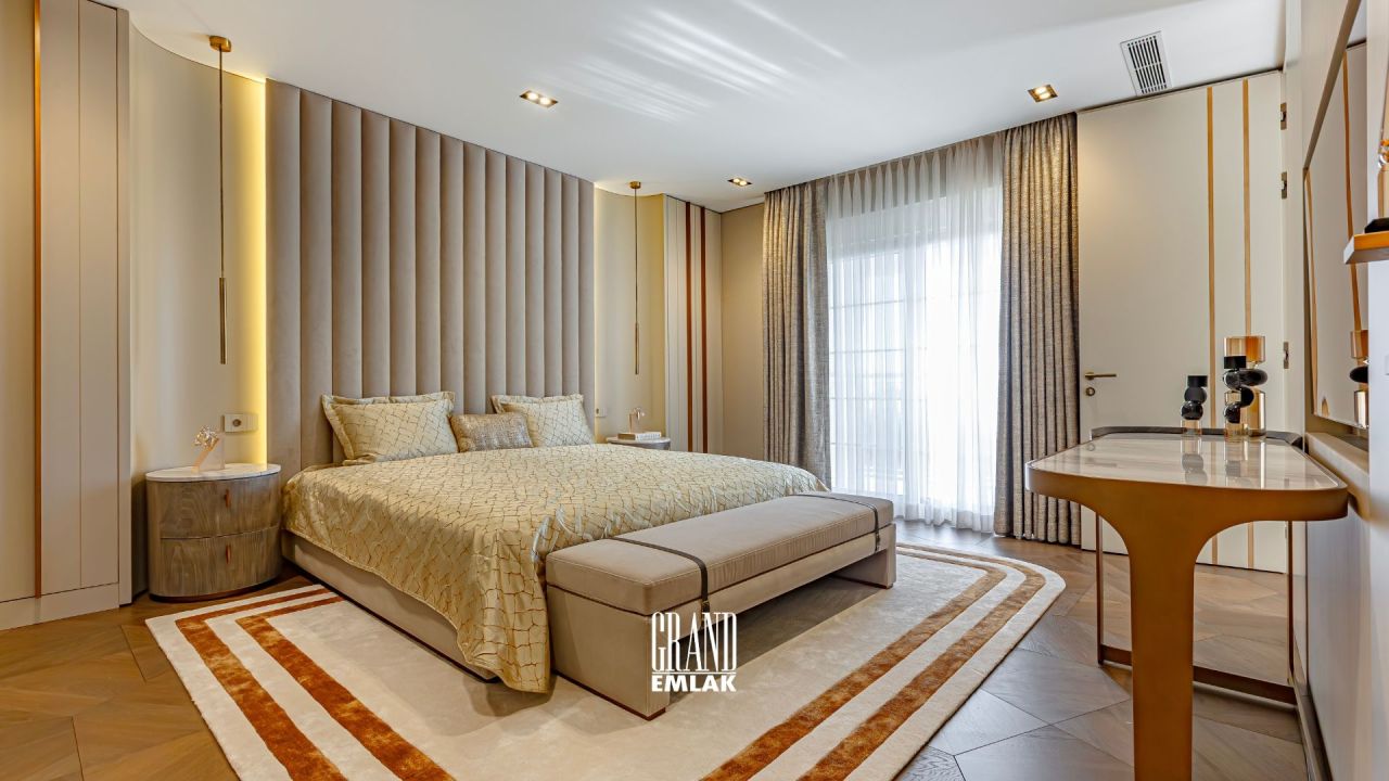 Вилла в Анталии, Турция, 465 м² - фото 12