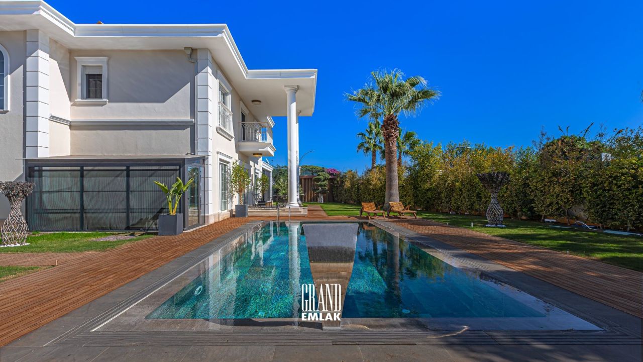 Вилла в Анталии, Турция, 465 м² - фото 3