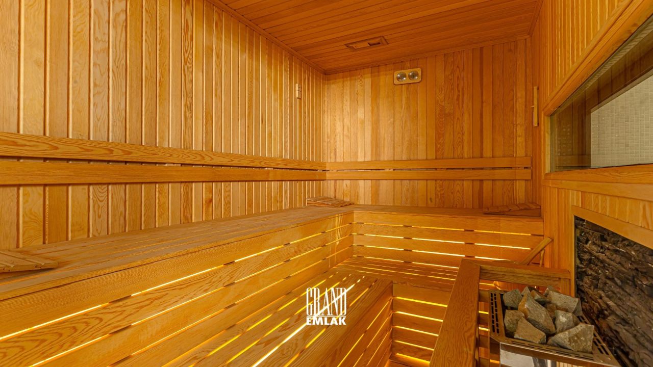 Вилла в Анталии, Турция, 465 м² - фото 17