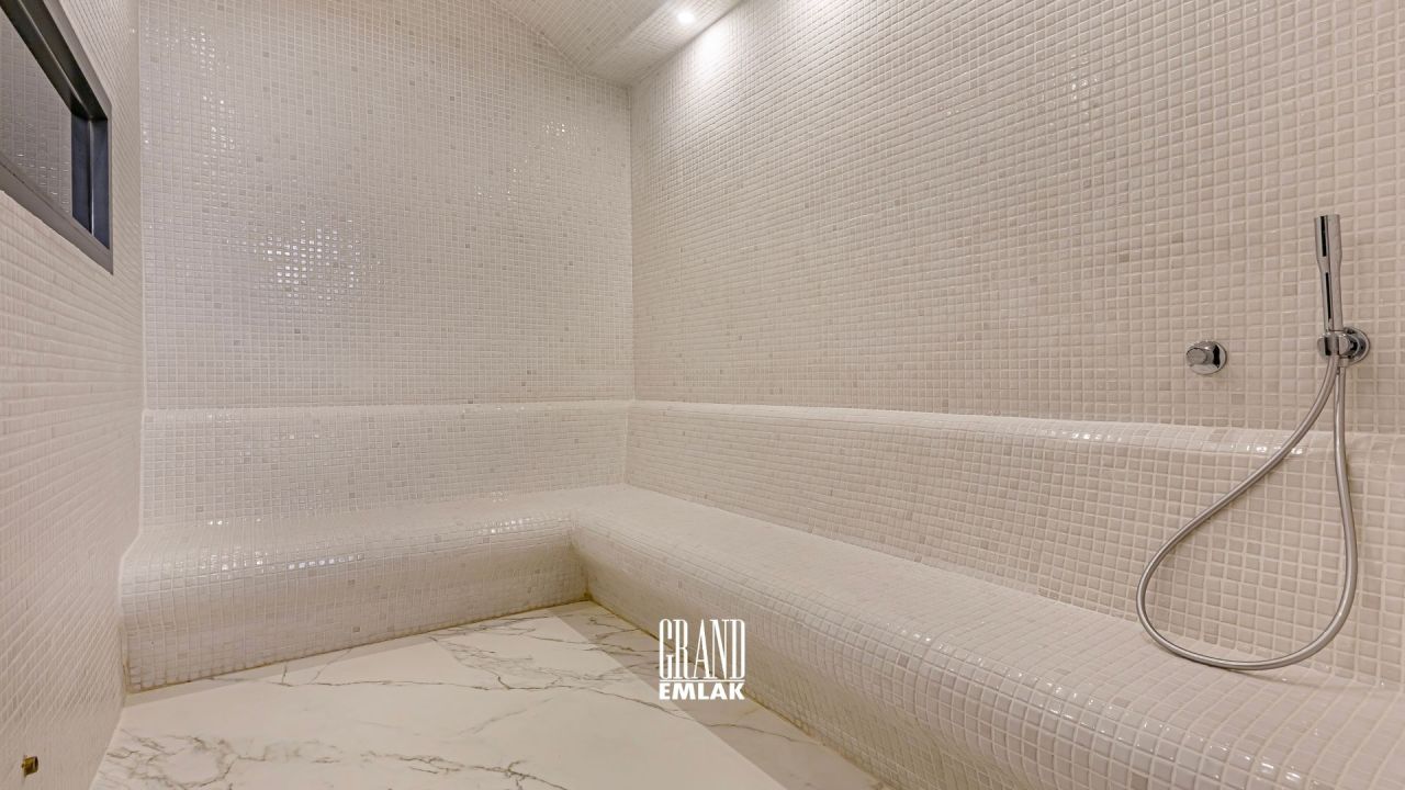 Вилла в Анталии, Турция, 465 м² - фото 16