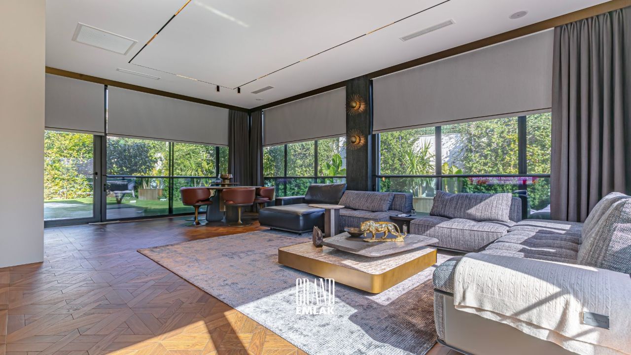 Вилла в Анталии, Турция, 465 м² - фото 6