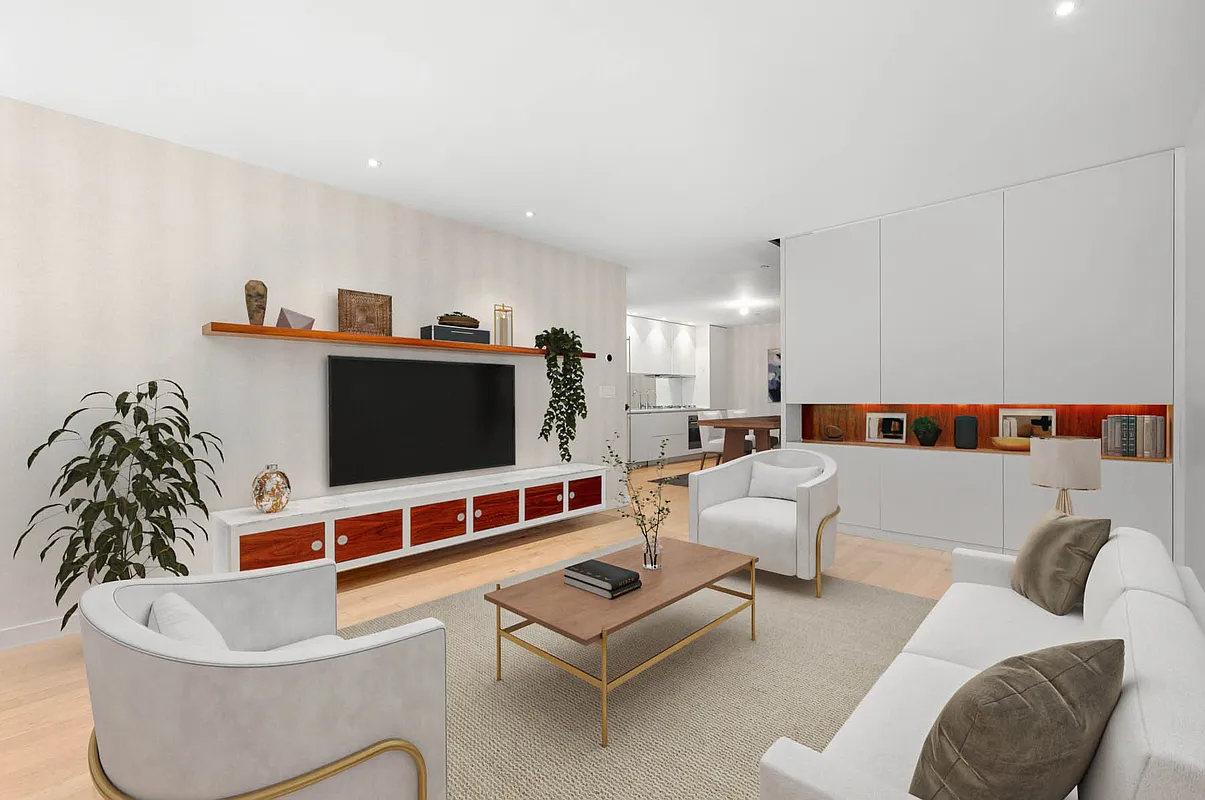 Апартаменты в Нью-Йорке, США, 108 м² - фото 8