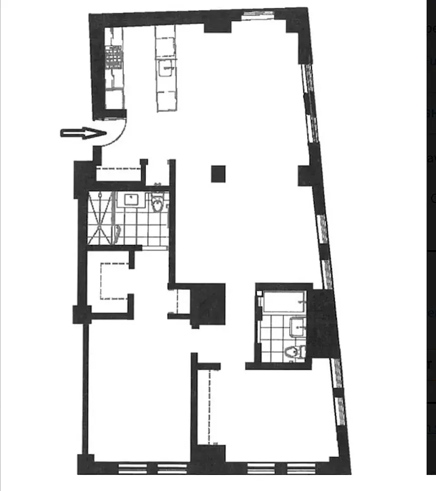 Апартаменты в Нью-Йорке, США, 123 м² - фото 16