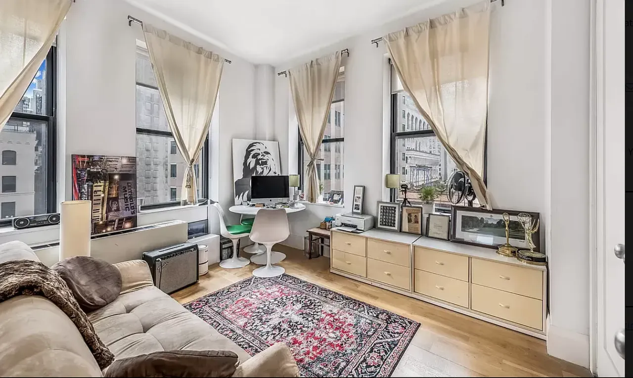 Апартаменты в Нью-Йорке, США, 123 м² - фото 6