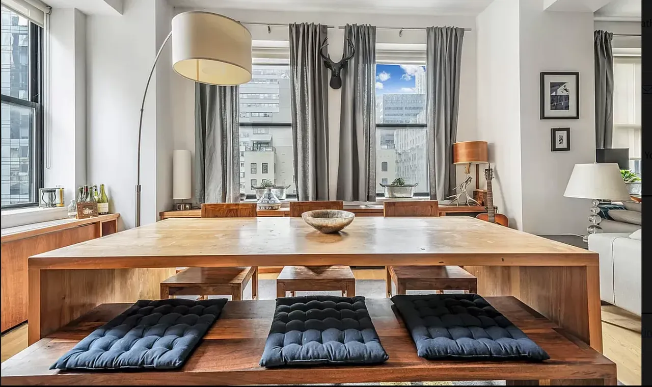 Апартаменты в Нью-Йорке, США, 123 м² - фото 12