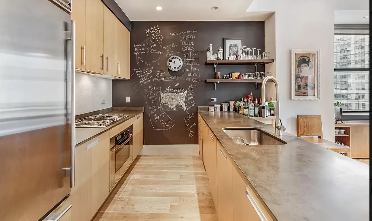 Апартаменты в Нью-Йорке, США, 123 м² - фото 7