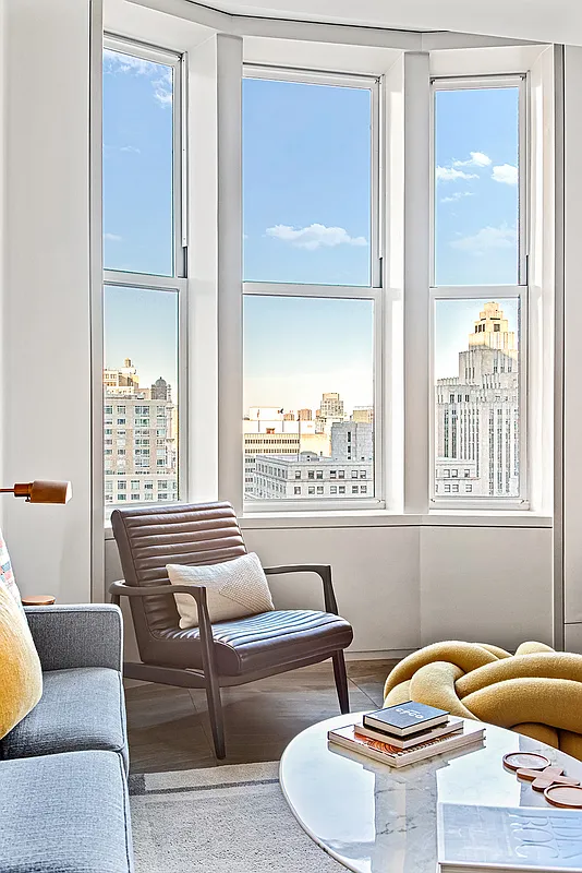 Апартаменты в Нью-Йорке, США, 136 м² - фото 6