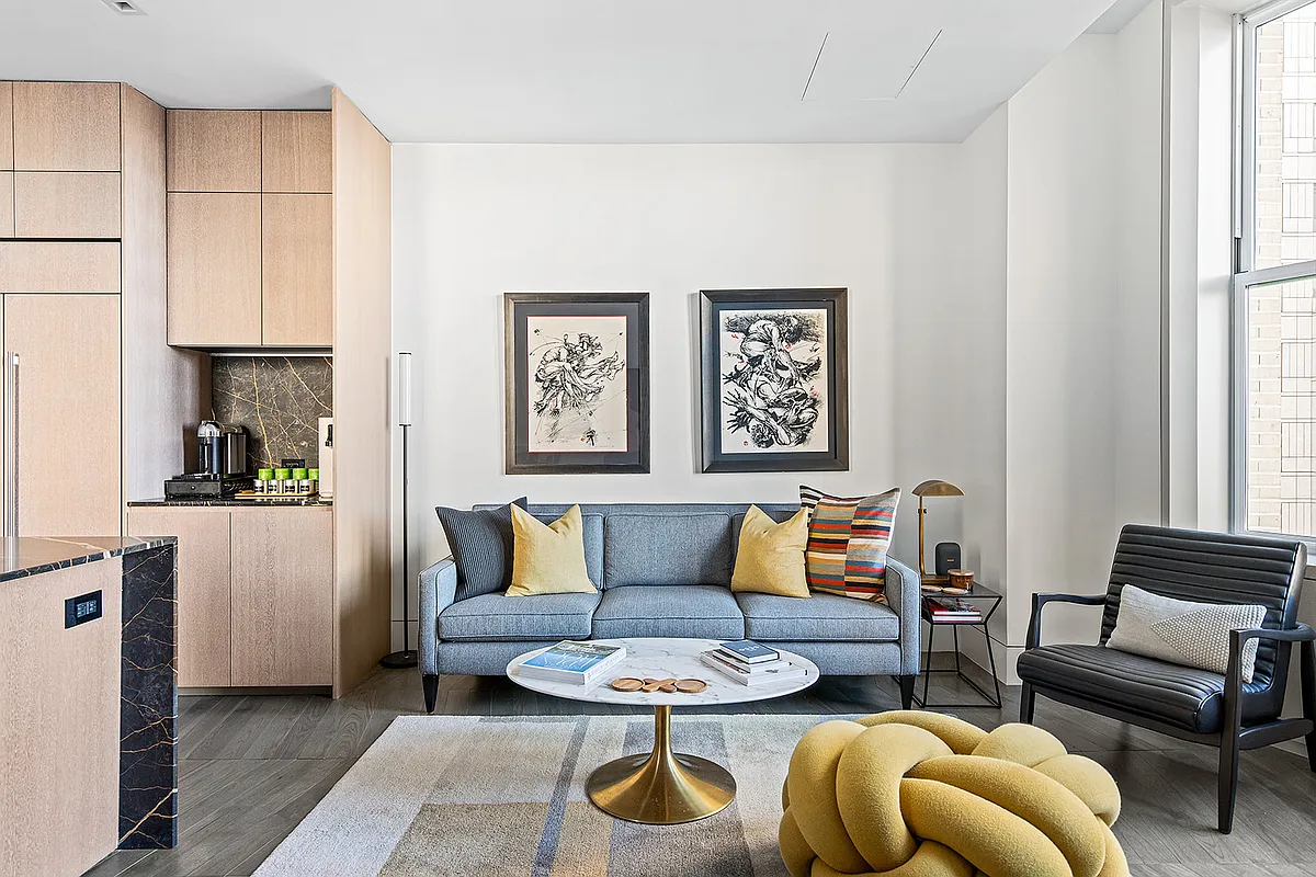 Апартаменты в Нью-Йорке, США, 136 м² - фото 16