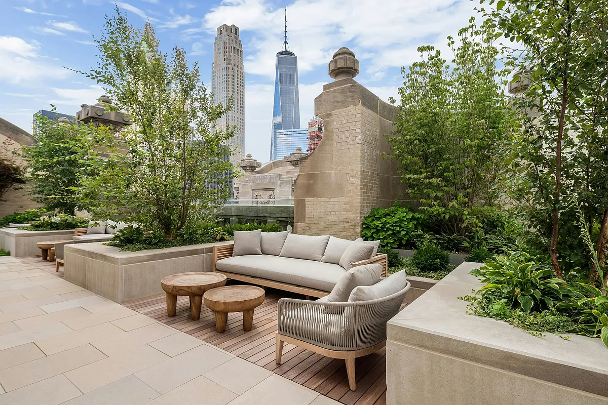 Апартаменты в Нью-Йорке, США, 136 м² - фото 10