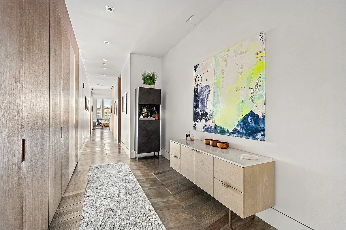 Апартаменты в Нью-Йорке, США, 136 м² - фото 15