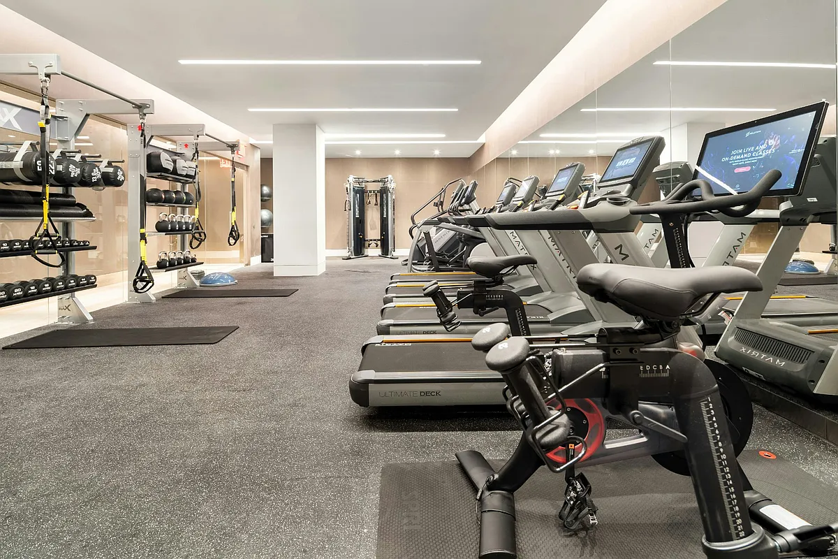 Апартаменты в Нью-Йорке, США, 136 м² - фото 12